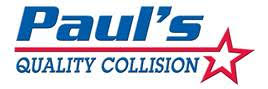 Paul's Quality Collision Logo